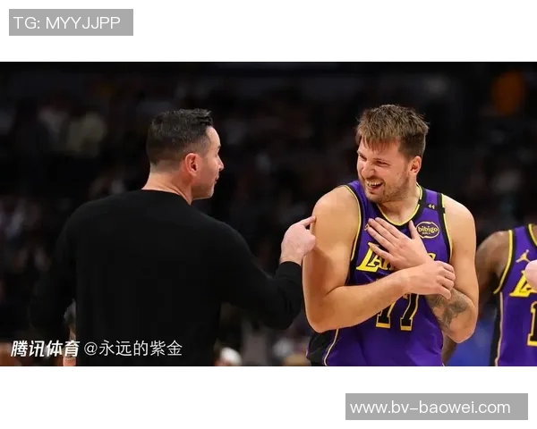 雷迪克透露艾顿与东契奇合练情况詹姆斯仍未能与球队合练