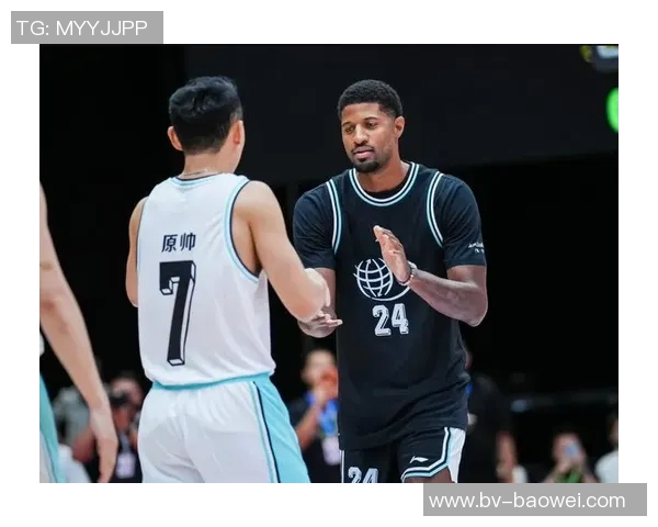 乔治第三节火力全开8中6三分4中6轰16分助力球队稳住局势